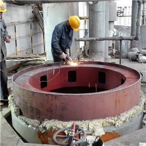 除氧器现场改造 除氧器现场改造